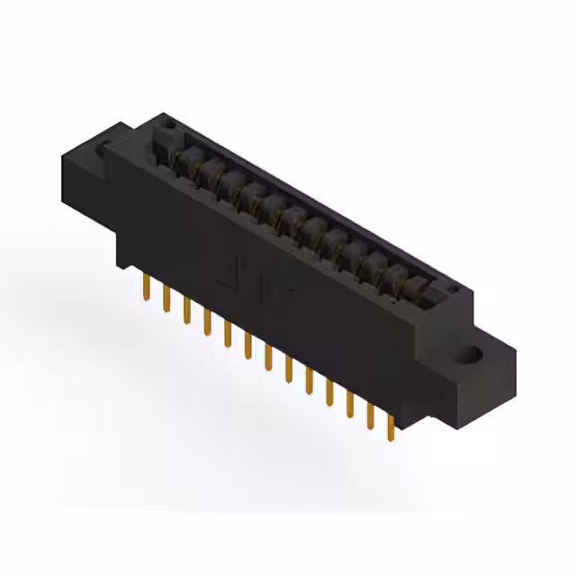 396-026-521-804 EDAC Inc.  Edgeboard Connectors